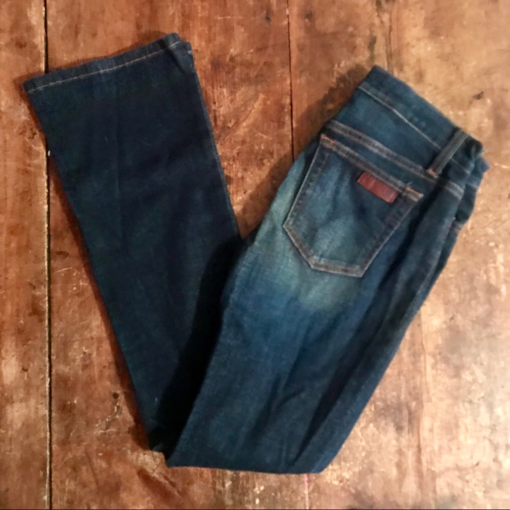Joe’s Jeans 25 Boot Cut/Flare